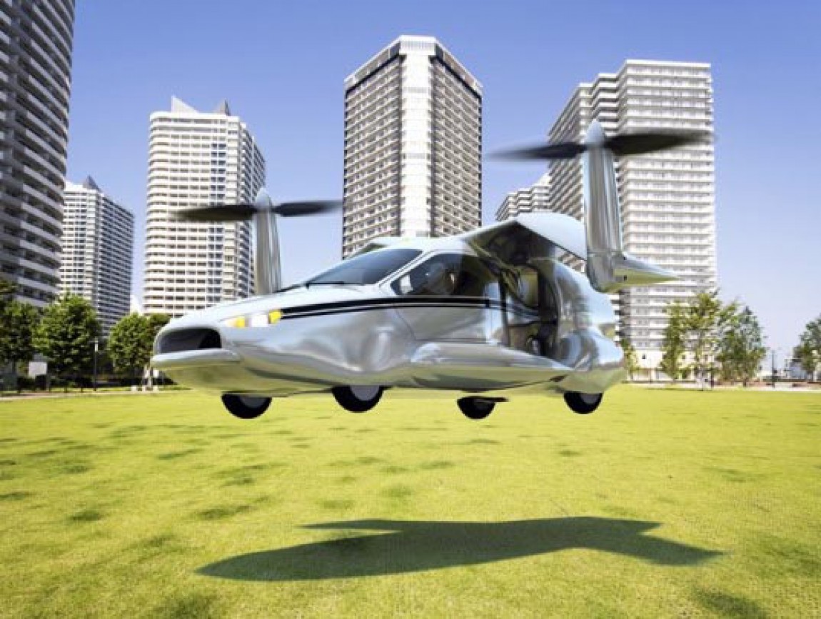 The Flying Car